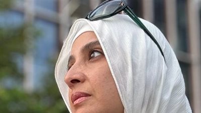 حنان ترك عبر انستجرام: اللهم لاتجعلنا ممن ضل وغوى يا رب العالمين