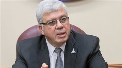 ‎ أيمن عاشور: 93.17% للطب و92.80 للأسنان و91.70% للصيدلية