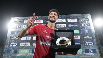 ترتيب هدافي الدوري المصري الممتاز بعد نهاية الموسم