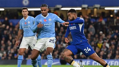 التشكيل المتوقع لموقعة مانشستر سيتي وتشيلسي في قمة الدوري الإنجليزي