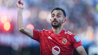 بـ 700 ألف دولار.. أحمد عبد القادر يتلقى عرضًا إيطاليًا للرحيل عن الأهلي