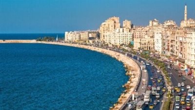 حالة الطقس في الإسكندرية اليوم الإثنين 19 أغسطس 2024