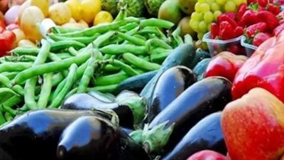 أسعار الخضروات والفاكهة اليوم الاثنين 19 أغسطس 2024