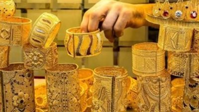 سعر الذهب اليوم دون مصنعية اليوم الإثنين 19_8_2024