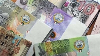 سعر الدينار الكويتي اليوم الإثنين 19 أغسطس 2024 في كافة البنوك المصرية 