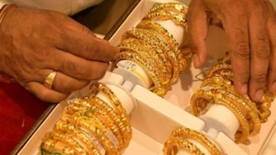 أسعار الذهب في مصر.. عيار 21 يسجل 3470 جنيها