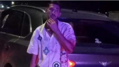 وصول أحمد فتوح إلى محكمة مطروح لنظر أولى جلسات محاكمته