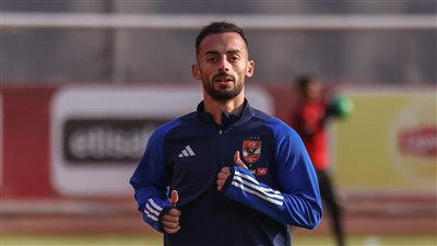 أحمد عبد القادر يجتاز الكشف الطبي في قطر.. وتحديد موعد مشاركته