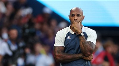 رسميا.. تيري هنري يرحل عن منتخب شباب فرنسا