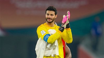 رسميا.. الأهلي يعلن تماثل محمد الشناوي للشفاء ولحاقه بمعسكر منتخب مصر