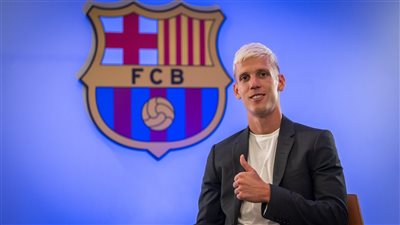 أزمة جديدة في برشلونة.. قانون اللعب النظيف يمنع تسجيل داني أولمو 
