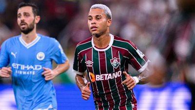 رسميا.. الأهلي السعودي يعلن ضم نجم فلومينينسي البرازيلي