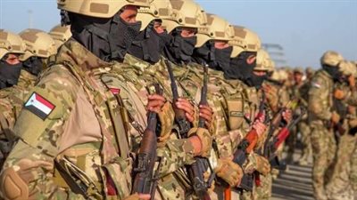 القوات المسلحة الجنوبية بأبين تتصدى لهجوم إرهابي غادر في مودية 