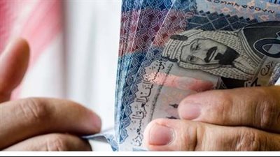  سعر عملة السعودية داخل بنك مصر اليوم 21_8_2024