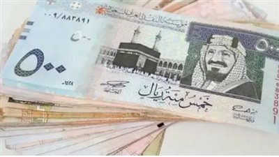 سعر الريال السعودي مقابل الجنيه المصري في السوق السوداء اليوم 21_8_2024
