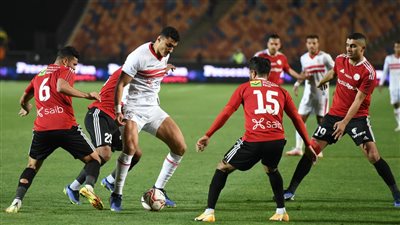 موعد مباراة الزمالك وطلائع الجيش في دور الـ16 من كأس مصر