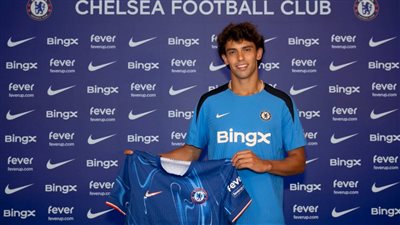 رسميًا.. تشيلسي يعلن ضم النجم البرتغالي جواو فيليكس