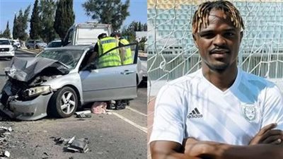 من هو اللاعب النيجيري بول جوليوس الذي توفى بحادث سير في قبرص؟