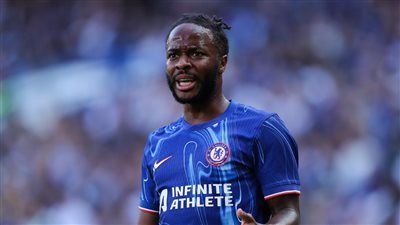 للمرة الثانية.. منزل رحيم ستيرلينج يتعرض لسطو مسلح