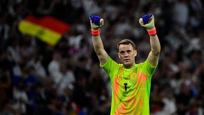 رسالة مؤثرة من مانويل نوير بعد اعتزاله اللعب دوليا