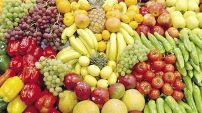 أسعار الخضروات والفاكهة اليوم الخميس 22 أغسطس 2024 بـ سوق العبور