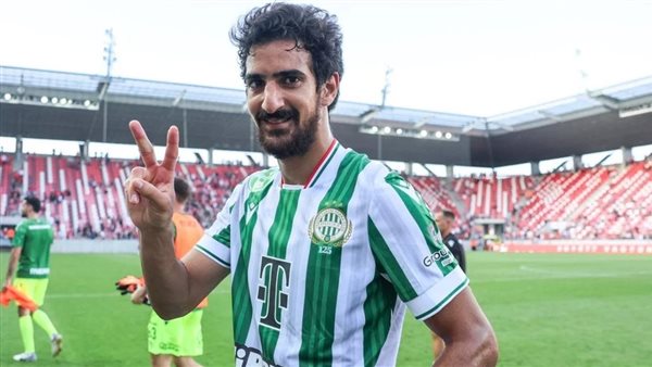 محمد علي بن رمضان يخضع للكشف الطبي في الأهلي المصري محمد علي بن رمضان يخضع للكشف الطبي في الأهلي المصري