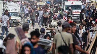 هيئة العمل الوطنى الفلسطينى: الاحتلال يشن حرب تطهير ضد الشعب الفلسطينى فى غزة