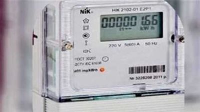 خطوات تقديم طلب تركيب عداد قانوني لأول مرة إلكترونيا 