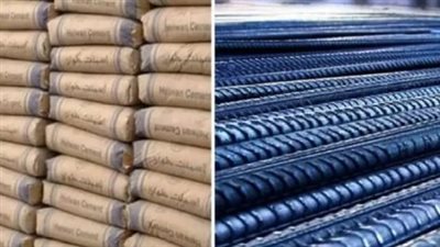 أسعار الحديد والأسمنت اليوم السبت 24 أغسطس 2024 فى الأسواق محليًّا