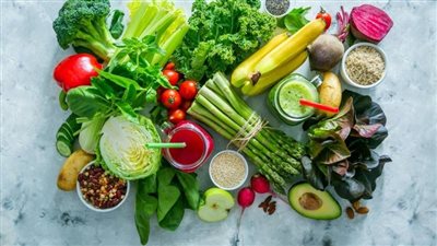 النظام الغذائي القلوي وفوائده للرجال والنساء.. 7 منافع سحرية