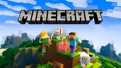 خطوات تحميل لعبه ماين كرافت 2024 Minecraft