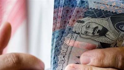 سعر الريال السعودي في البنك المركزي المصري اليوم 25_8_2024