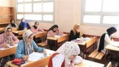 اليوم.. طلاب الثانوية العامة يؤدون امتحانات الدور الثاني في اللغة الأجنبية الثانية والتربية الوطنية