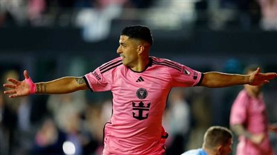 أمام ميسي وعائلته.. إنتر ميامي يتقدم نحو كأس العالم للأندية بفضل سواريز