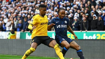 موعد مباراة وولفرهامبتون وتشيلسي في الدوري الإنجليزي