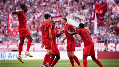 موعد مباراة فولفسبورج وبايرن ميونخ في مستهل المشوار بالدوري الألماني