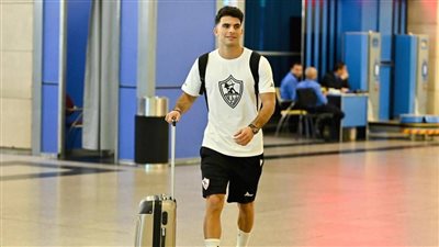 مفاجأة.. زيزو ينهي تأشيرة السفر لأمريكا للمشاركة في مونديال الأندية مع الأهلي 