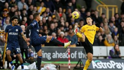 وولفرهامبتون ضد تشيلسي.. التشكيل الرسمي للمواجهة الهامة بالدوري الإنجليزي