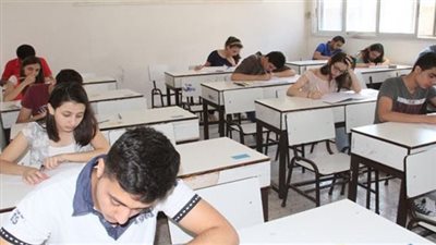 توزيع درجات أولى وثانية ثانوي في نظام الثانوية العامة الجديد 2025