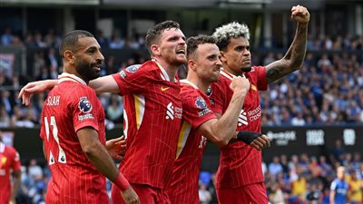 بقيادة صلاح.. تشكيل ليفربول المتوقع أمام برينتفورد في الدوري الإنجليزي