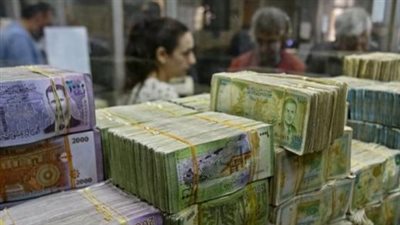 سعر صرف الدولار اليوم 26_ 8_ 2024 في السوق السوداء بسوريا 