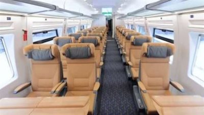 مواعيد قطار التالجو على خط القاهرة- الإسكندرية اليوم 26_8_2024