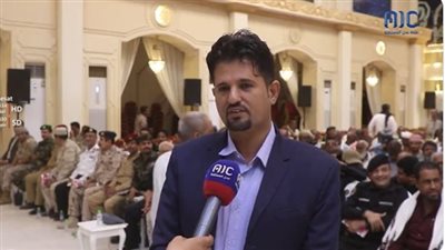  ياسر باعزب: رحيل عبداللطيف السيد يمثل خسارة كبيرة على أبين بصورة خاصة والوطن بصورة عامة