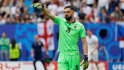 ليفربول على بُعد خطوات من التعاقد مع الحارس مامارداشفيلي