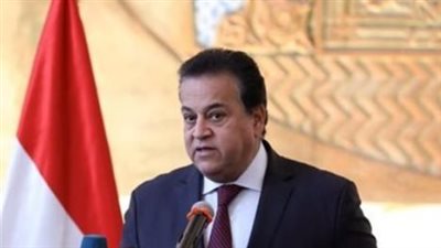  خالد عبدالغفار يستقبل وفد البنك الدولى لبحث التعاون فى ملف التنمية البشرية