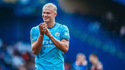 بـ68 مباراة فقط.. هالاند يحقق إنجازا جديدا في الدوري الإنجليزي