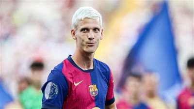 رغم رحيل 4 لاعبين.. لماذا لا يستطيع برشلونة تسجيل داني أولمو حتى الآن؟