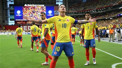 رسميا.. رايو فايكانو الإسباني يعلن ضم جيمس رودريجيز