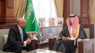أمير منطقة المدينة المنورة يستقبل القنصل العام المصري