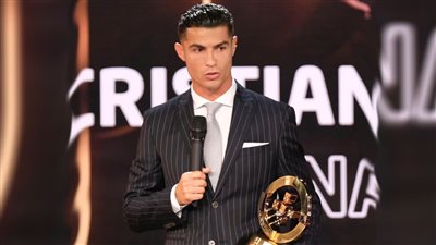 كشف ضيف رونالدو 